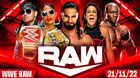 Raw results, Nov. 21, 2022 .